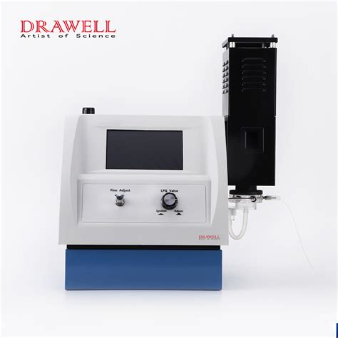 optical spectrum analyzer lab flame photometer|Photoelectric Flame Photometer .